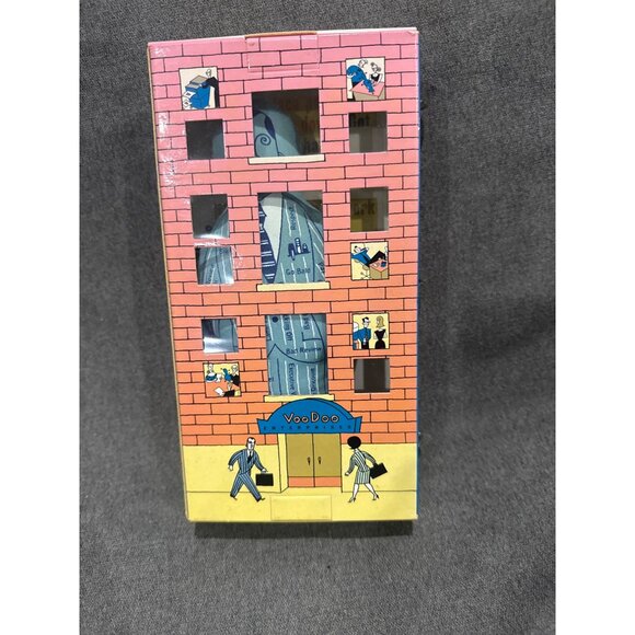 Voodoo Lous Office Voodoo Kit Corporate Stress Relief Doll Set - Picture 3 of 5